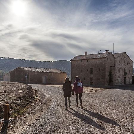 Готель Casa Albets Lladurs Екстер'єр фото