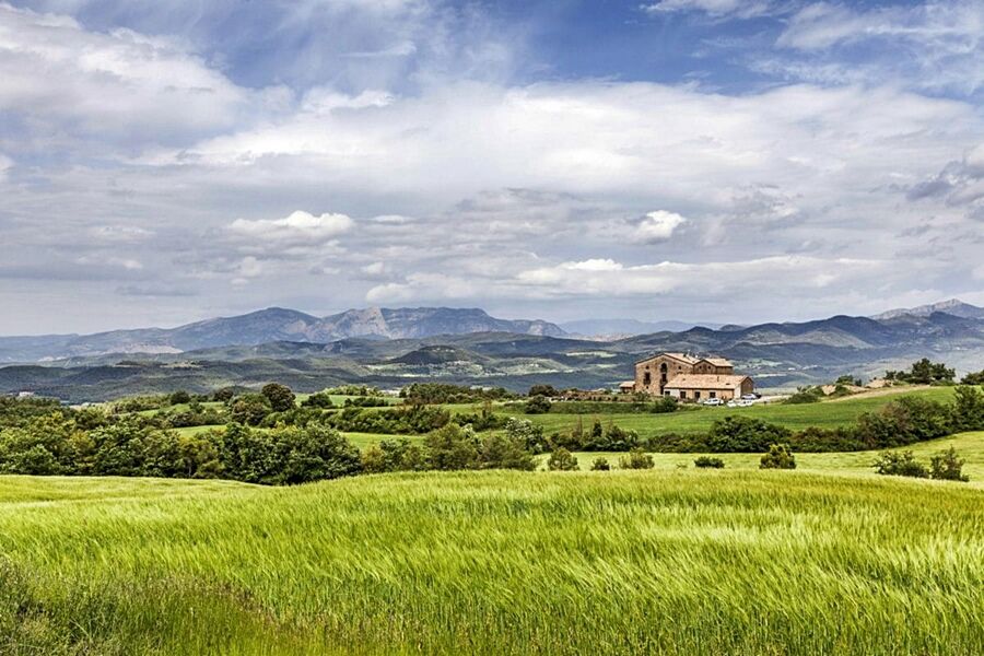 Готель Casa Albets Lladurs Екстер'єр фото